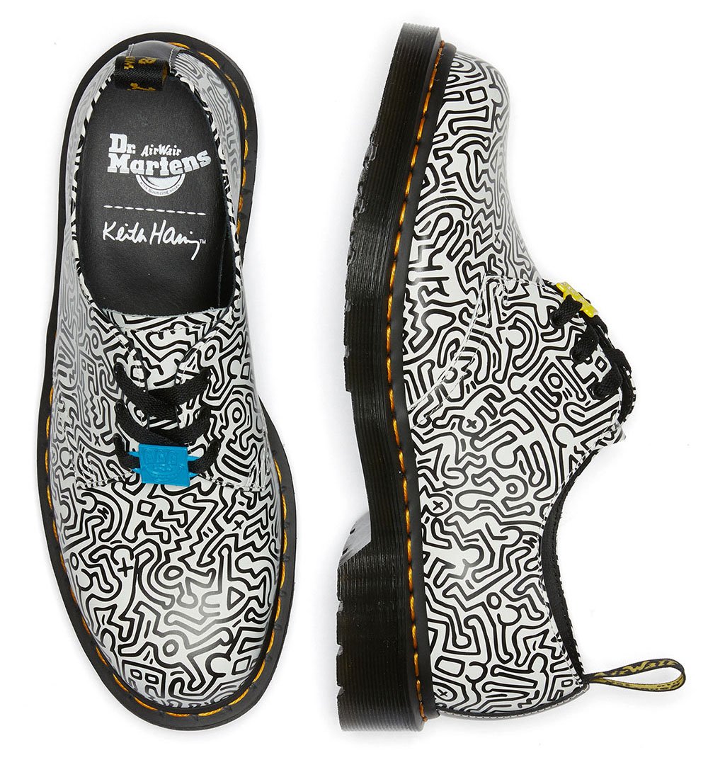 DR. MARTENS X KEITH HARING - Journeys