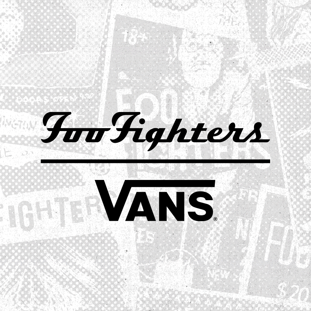 foo fighters vans journeys