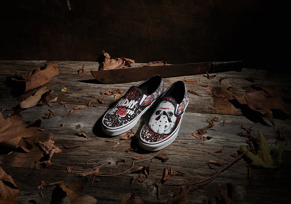 jason voorhees vans journeys