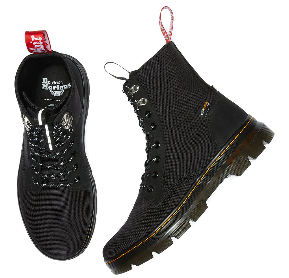 Dr. Martens x Herschel Collab - Journeys