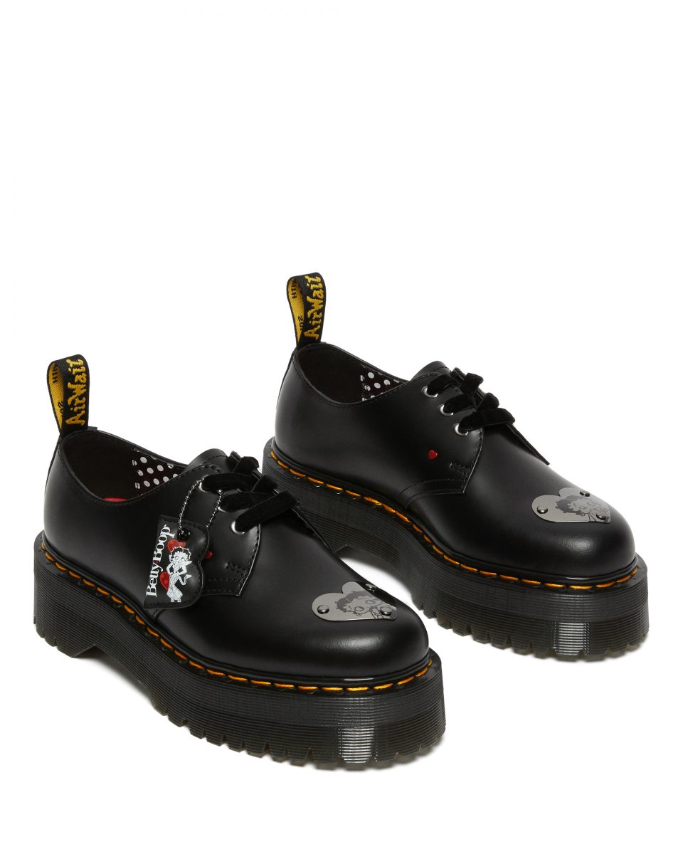 Dr. Martens x Betty Boop