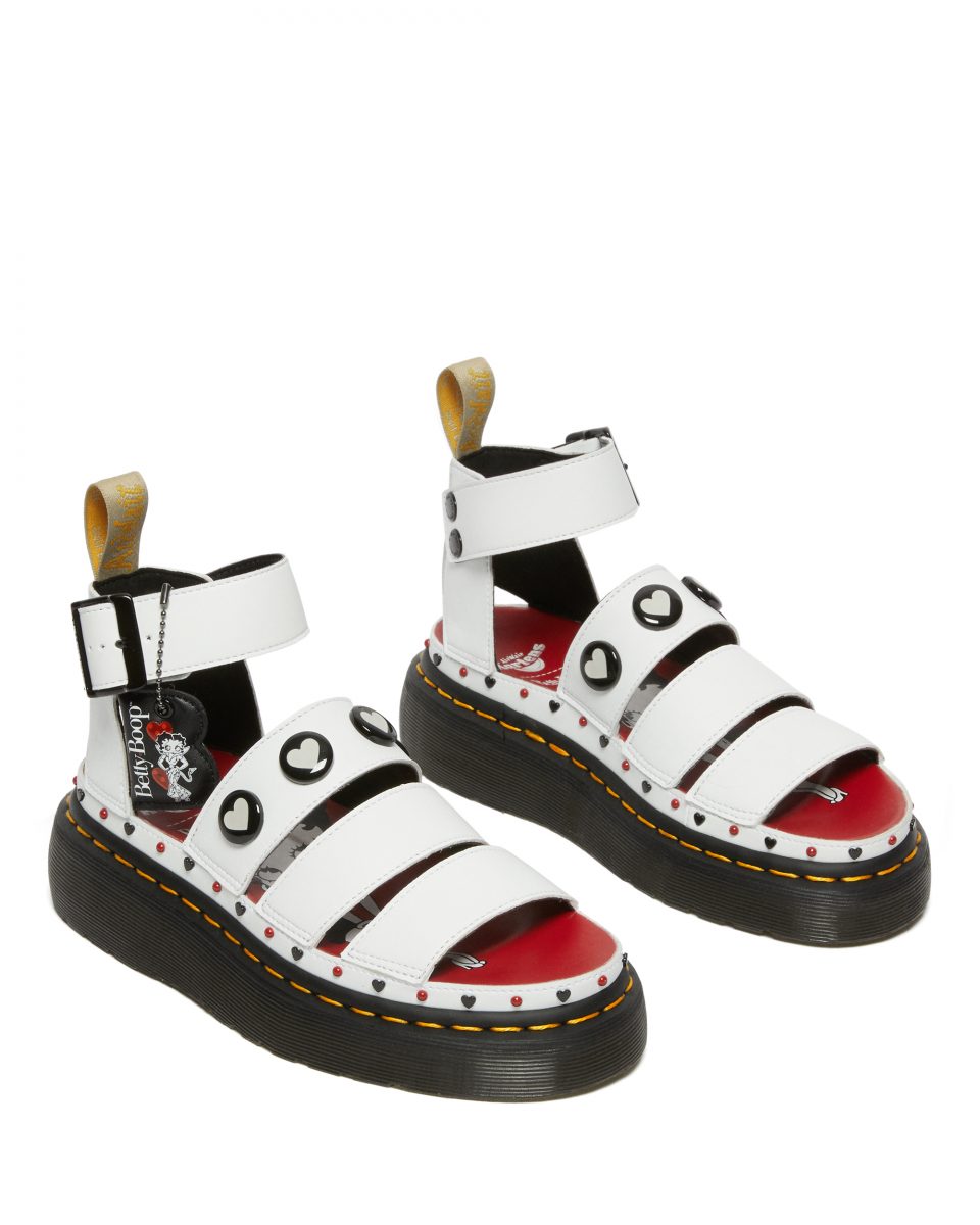 Dr. Martens x Betty Boop