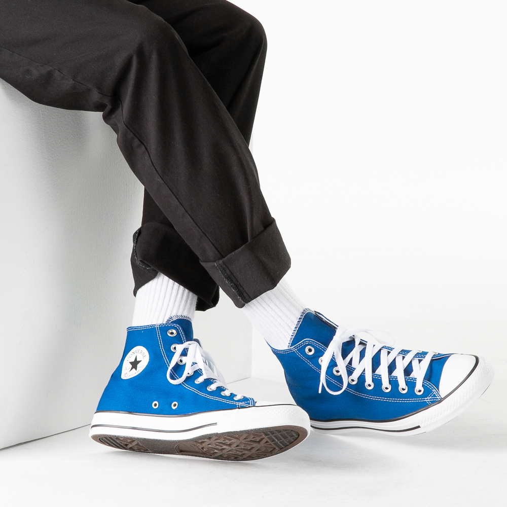 Converse Chuck Taylor All Star Hi Sneaker - Snorkel Blue
