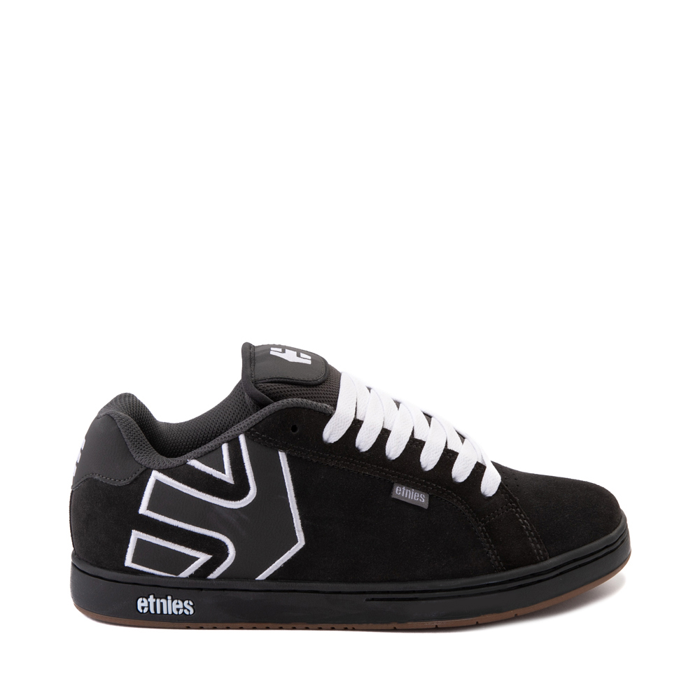 Mens etnies Fader Skate Shoe - Graphite