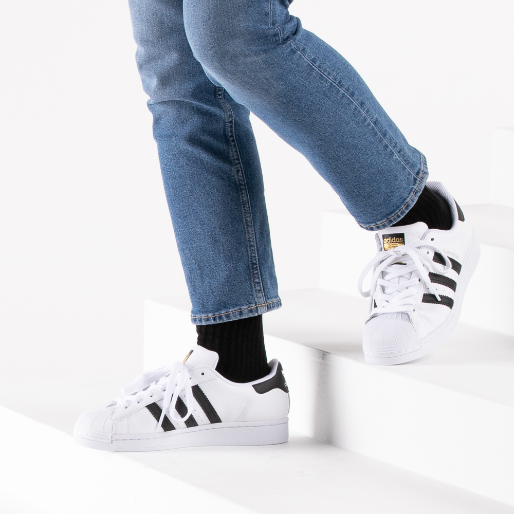 Adidas superstar online escamas