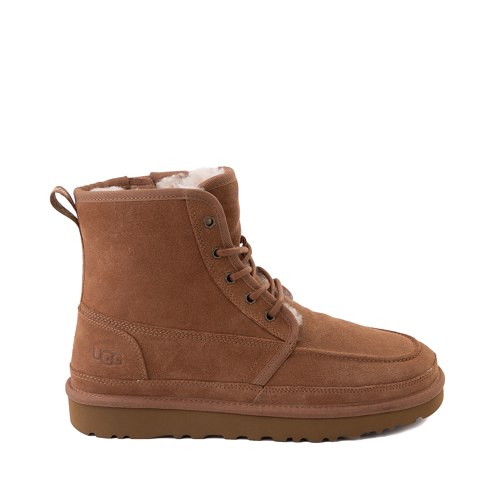 Mens UGG® Neumel Hi Boot - Chestnut