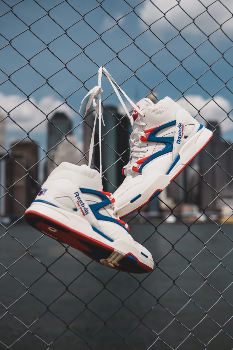 Reebok Celebrate Their Classic Colours on the Pump Omni Zome II 'Heritage'  - Sneaker Freaker