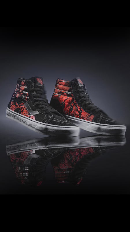 Journeys vans clearance high tops