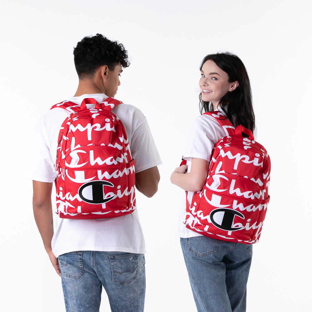 Champion Supercize 2.0 Backpack - Red