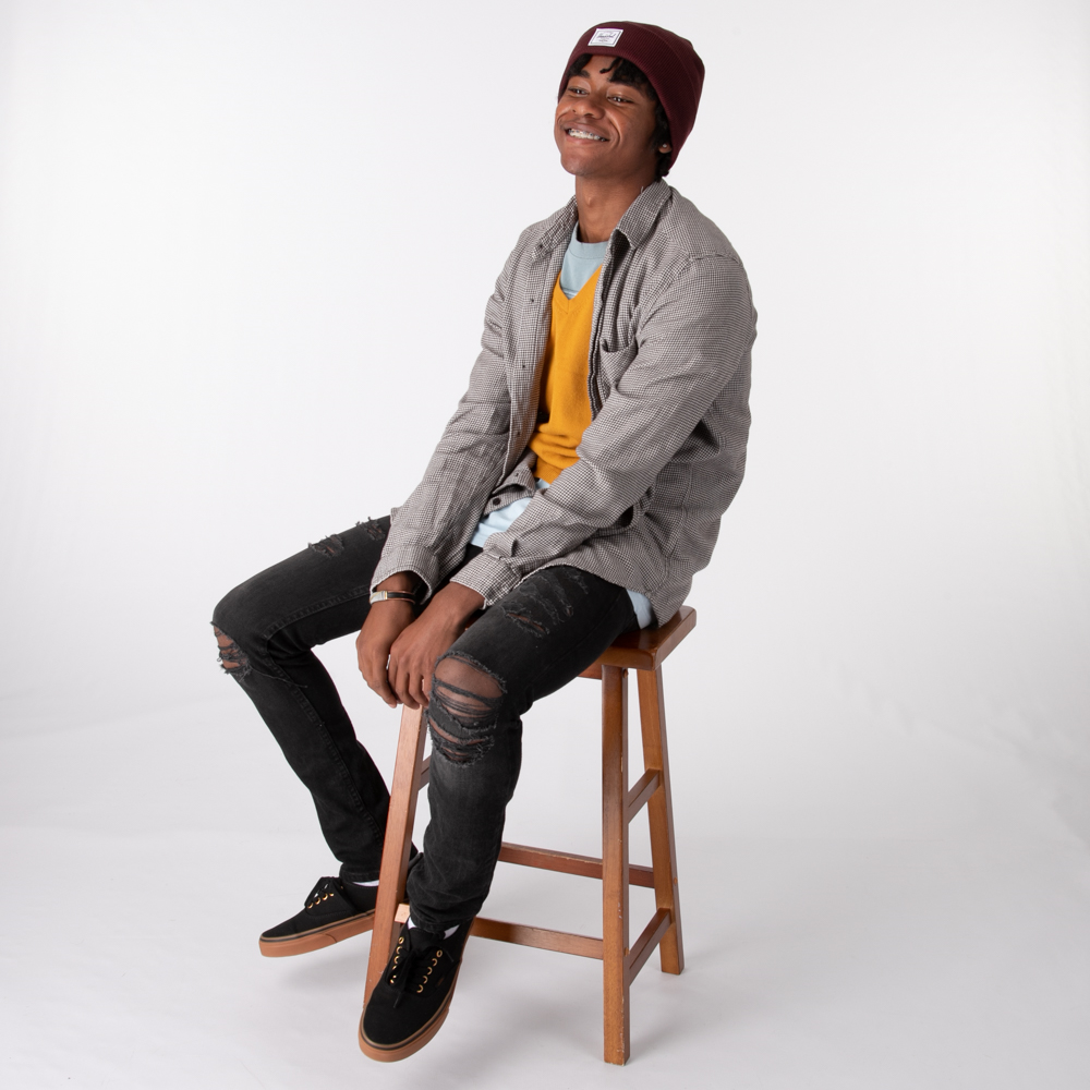 Herschel Supply Co. Elmer Beanie - Port