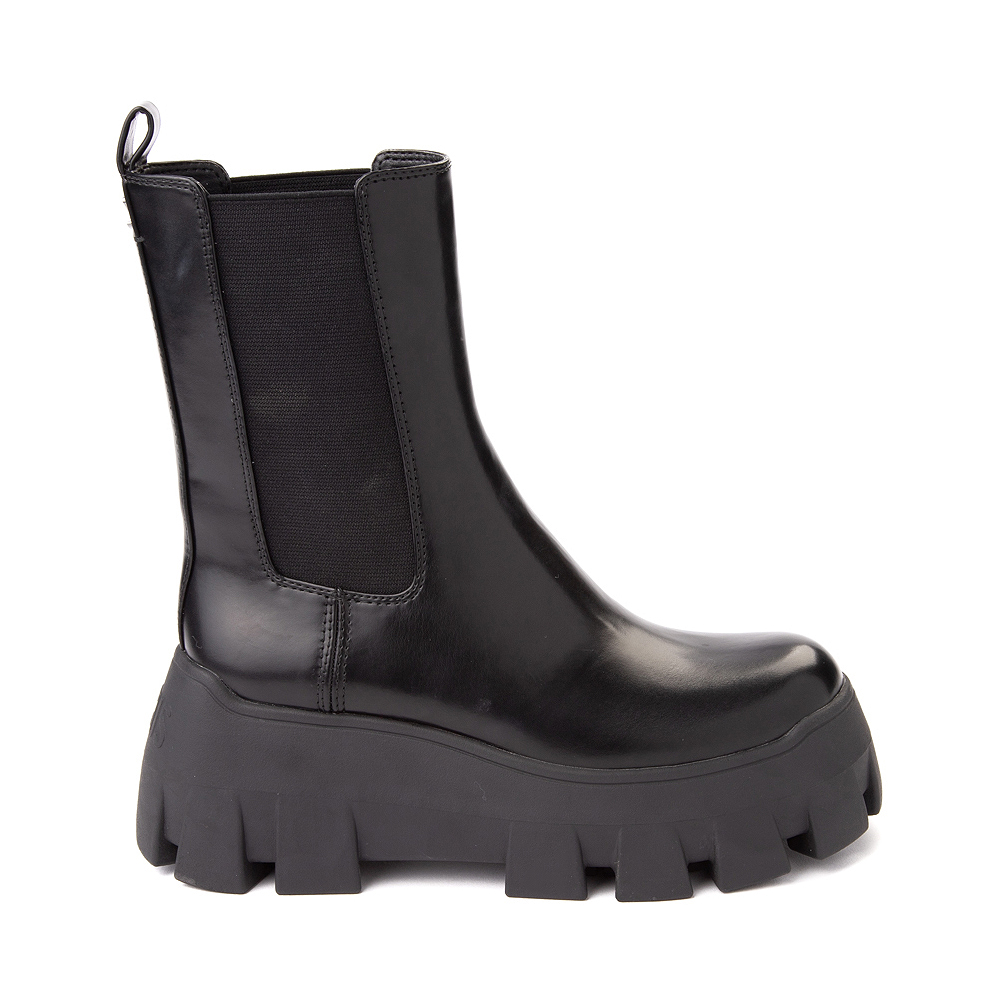 Womens Circus by Sam Edelman Ana Platform Chelsea Boot - Black