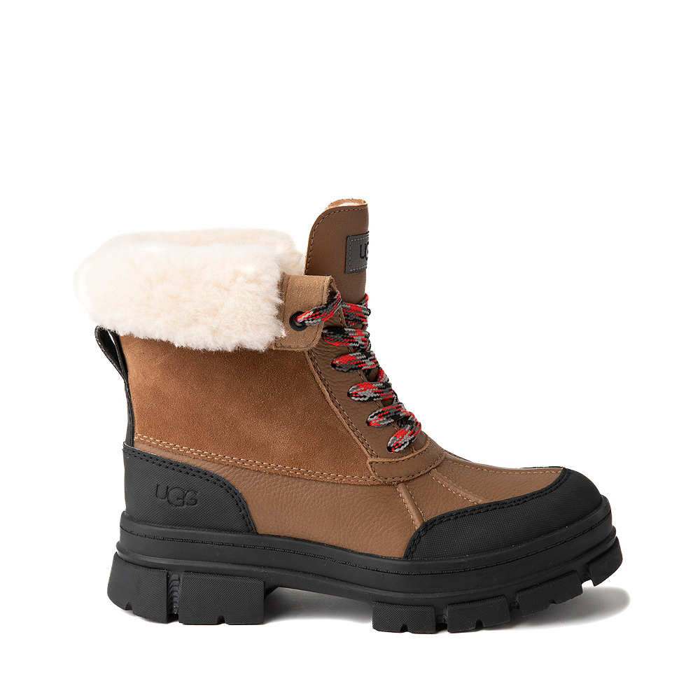 Womens UGG® Ashton Addie Boot - Chestnut