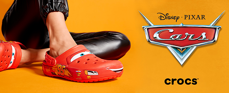 Do Lightning McQueen Crocs Make You Run Faster? 