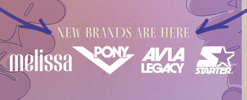 Avia, Brands of the World™