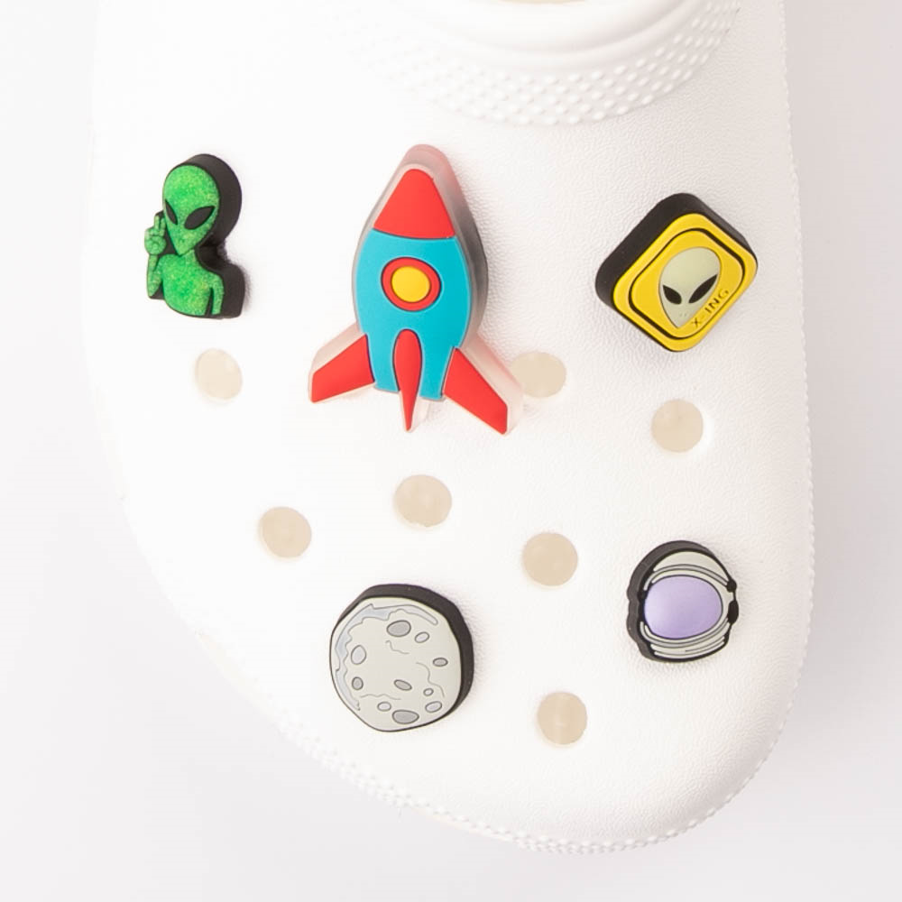 Crocs Jibbitz™ Outer Space Shoe Charms 5 Pack - Multicolor