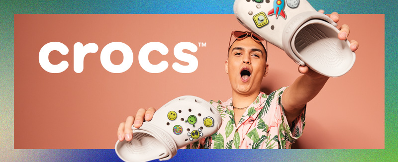 Brand Blog: Crocs & 3 Reasons You Should Slip Into Comfort