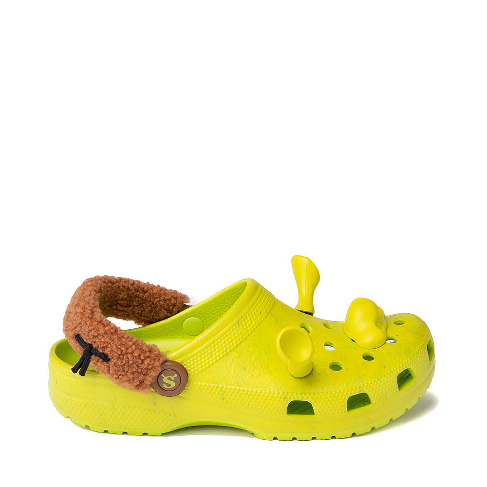 COLLAB OF THE YEAR! Dreamworks Shrek Crocs Classic Clog Review