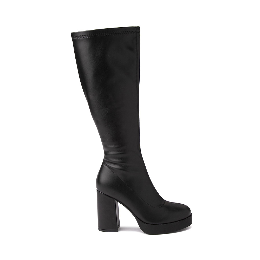 Womens MIA Aleesandra Tall Boot - Black