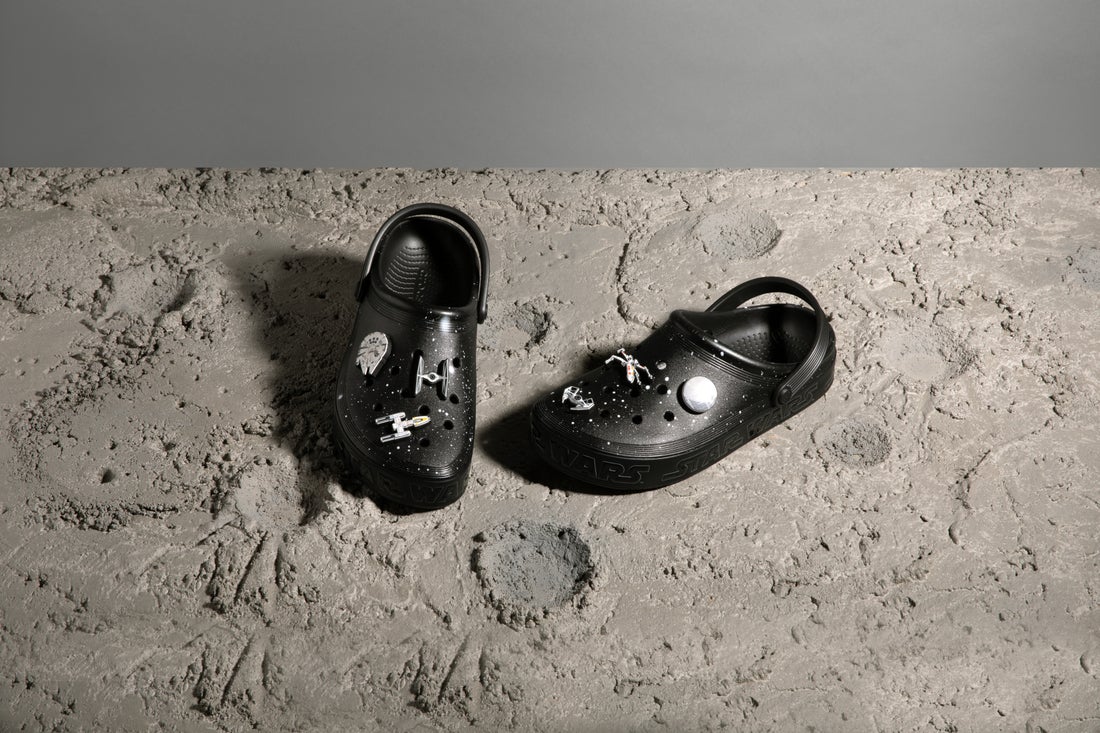 New Drop: Star Wars Crocs