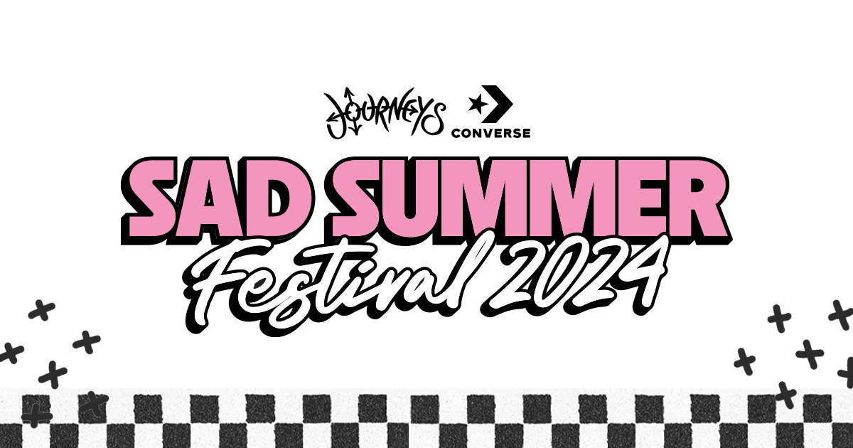 Get Your Tickets Early Sad Summer Festival 2024