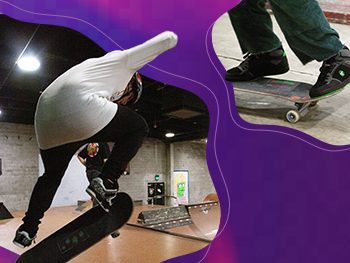 Journeys and Skate Style