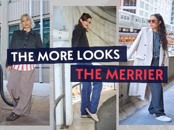 X-girl x Dr. Martens - Journeys