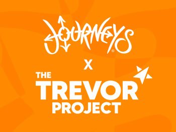 Journeys x The Trevor Project