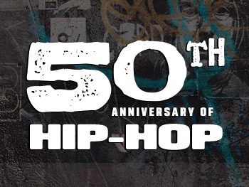 Hip Hop 50th Anniversary