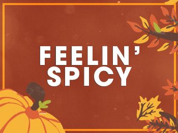 Pumpkin Spice Szn