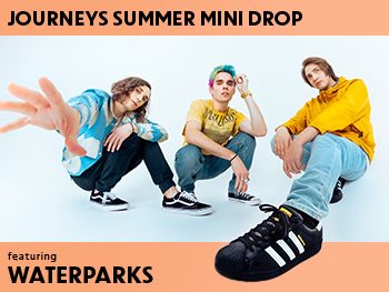 Waterparks Band Cover Photo
